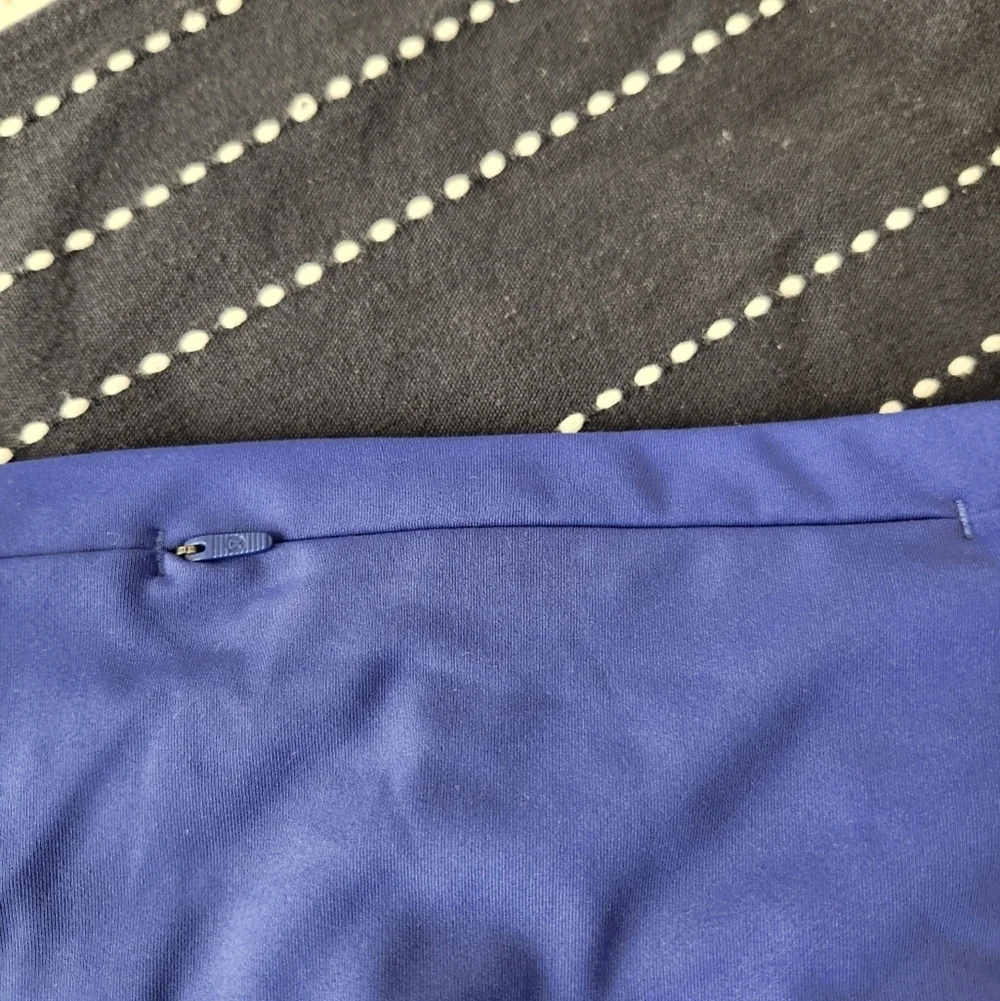 Lululemon Swift Speed High Rise Tight Leggings Psychic Blue Size 4